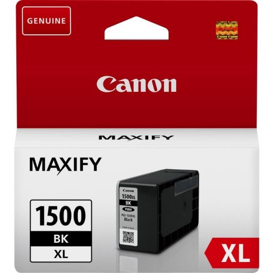 Picture of CANON INK CART. PGI-1500XL BLACK