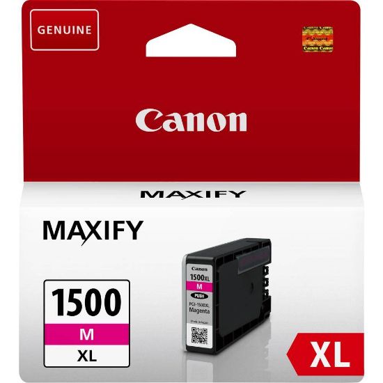 Picture of CANON INK CART. PGI-1500XL MAGENTA