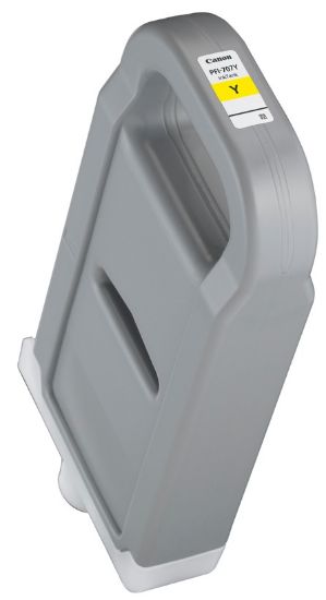 Picture of CANON INK CART. PFI-707 YELLOW