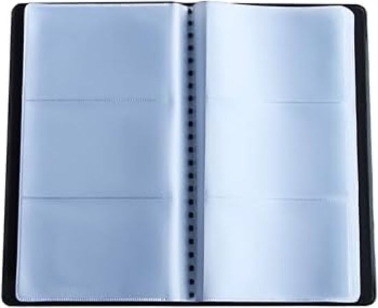 Picture of BUSINESS CARD ALBUM X180