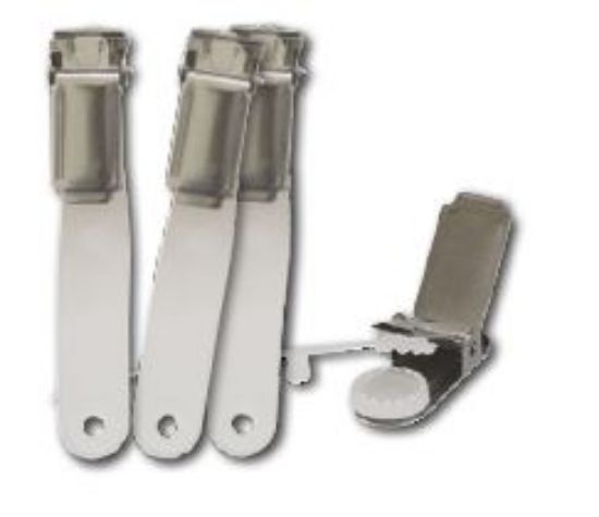 Picture of NAME BADGE METAL CLIP 2050/10