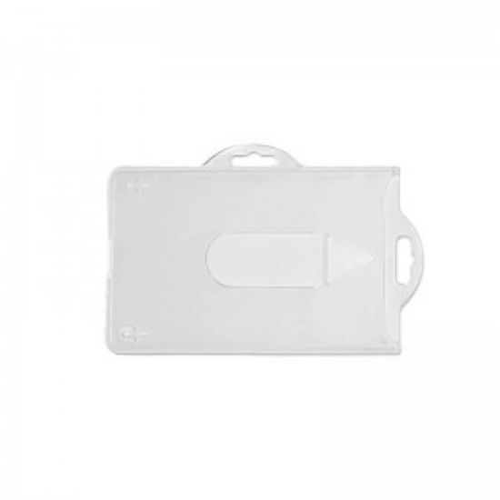 Picture of NAME BADGE RIGID LANDSCAPE 2050/5