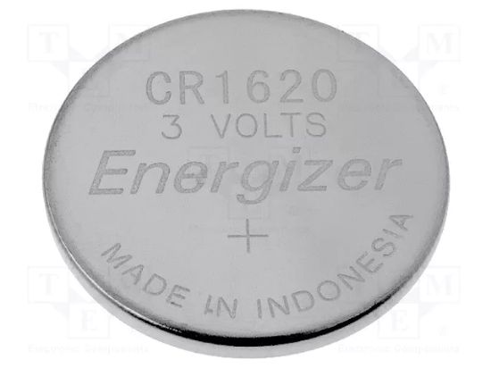 Picture of BATTERIES CR1620
