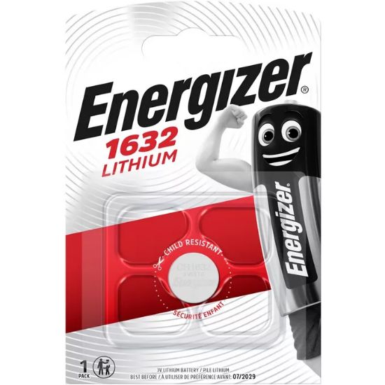 Picture of BATTERIES CR1632 MAXELL
