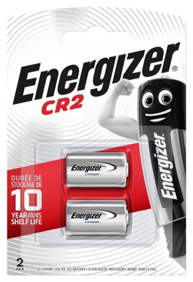 Picture of BATTERIES CR2 X2 ENERGIZER