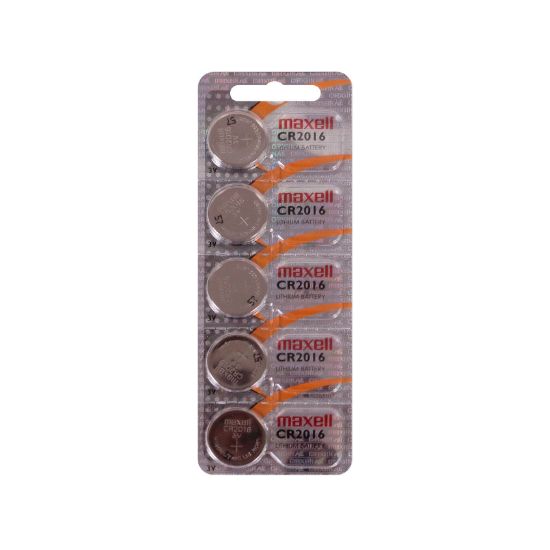 Picture of BATTERIES CR2016 MAXELL
