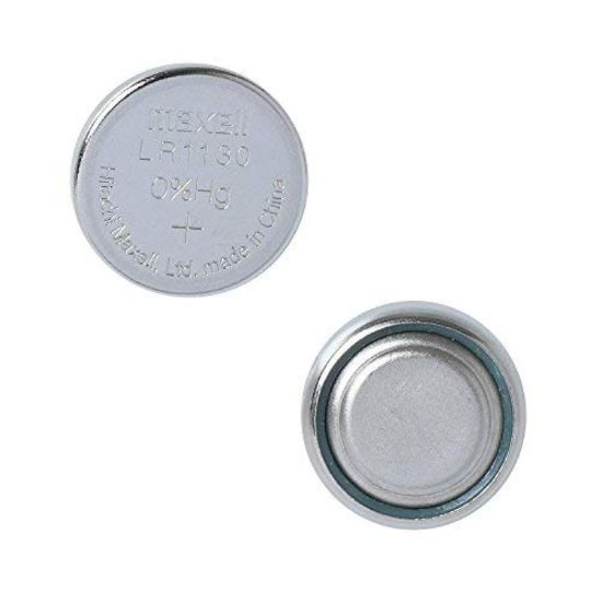 Picture of BATTERIES LR1130/AG10/LR54 MAXELL