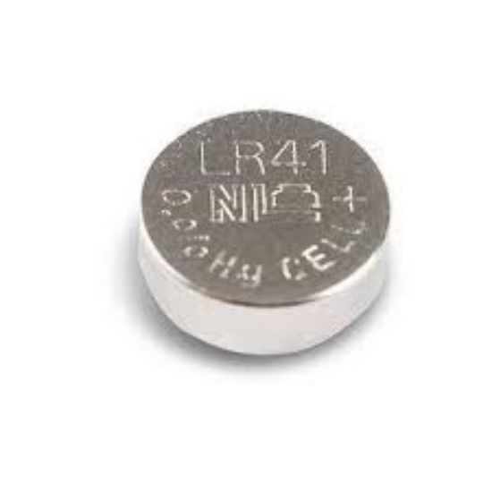 Picture of BATTERIES LR41/AG3 MAXELL