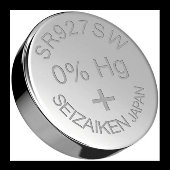 Picture of BATTERIES SR927