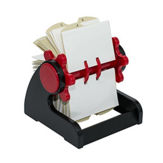 Picture of ROTARY BUSINESS CARD HOLDER
