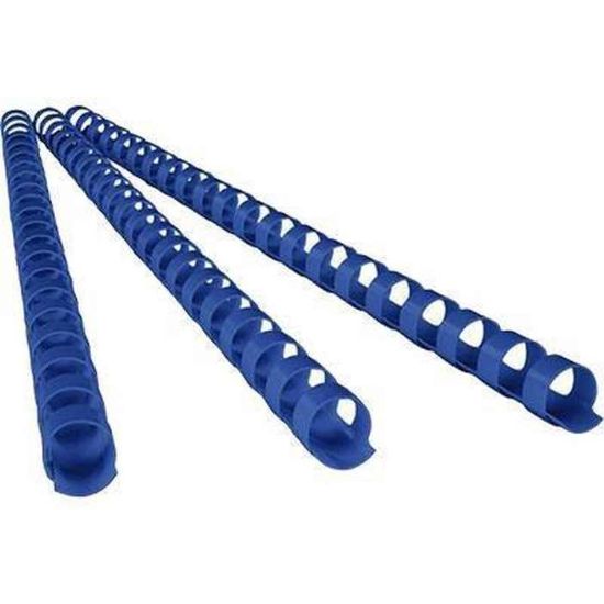 Picture of BINDING COMBS 16MM X50 BLUE