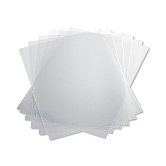 Picture of A4 BINDING FRONT COVERS TRANSPARENT X100