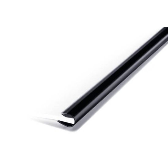 Picture of BINDING SPINES 4MM BLACK