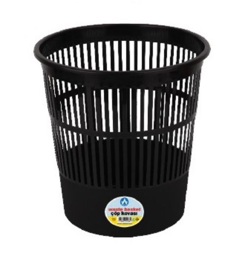 Picture of ARK OFFICE BIN BLACK 16L 1440