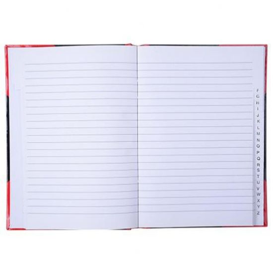 Picture of A6 A-Z INDEX REGISTER BOOK P201