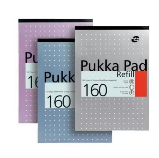 Picture of A5 REFILL PAD 80 SHTS