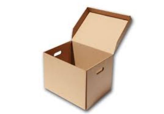 Picture of ARCHIVE BOX AMERICAN 400 X 325 X 250MM