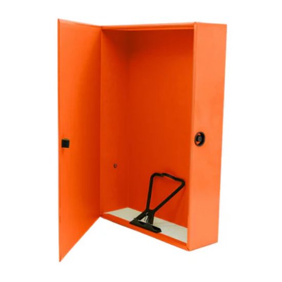 Picture of BOX FILE ORANGE