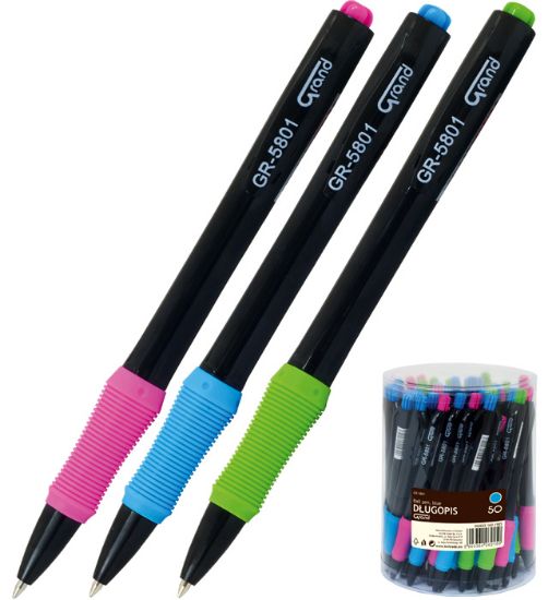 Picture of BALL PEN GR-5801