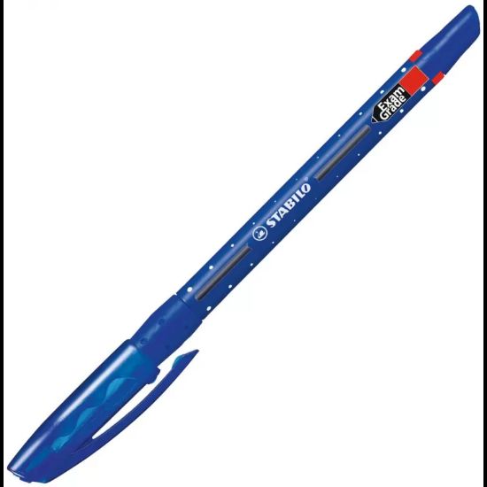 Picture of STABILO BALL PEN 588L41 BLUE EXAM GRADE