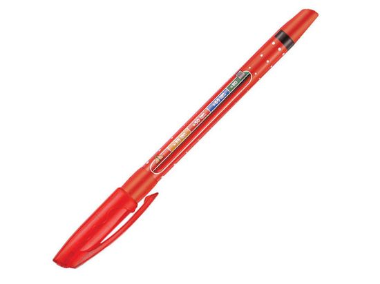 Picture of STABILO BALL PEN 588L41 RED EXAM GRADE