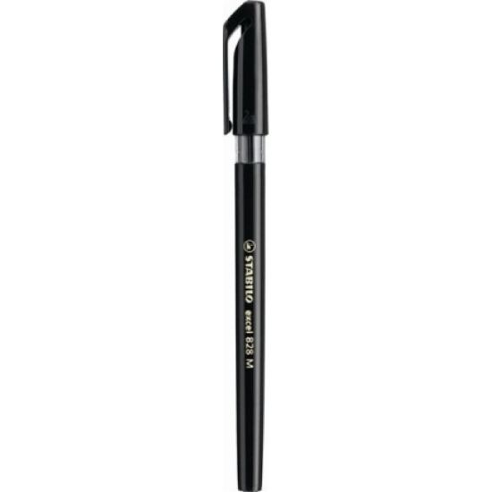Picture of STABILO BALL PEN 828M EXCEL BLACK