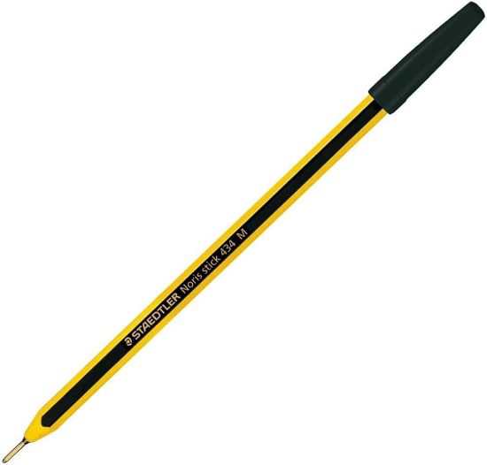 Picture of STAEDTLER NORIS STICK BLACK