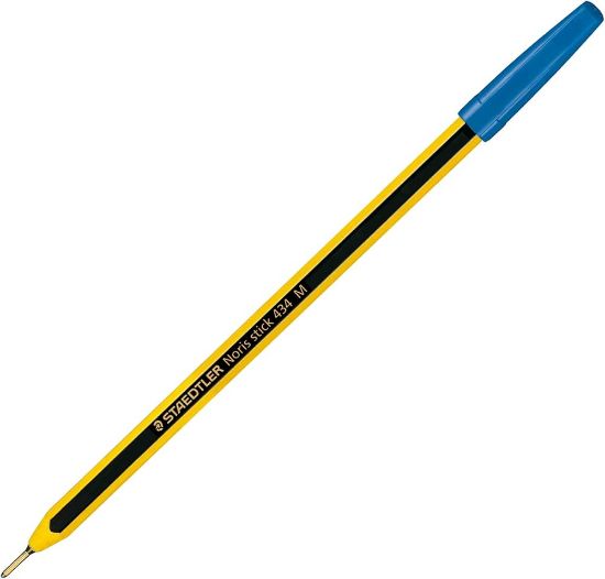 Picture of STAEDTLER NORIS STICK BLUE