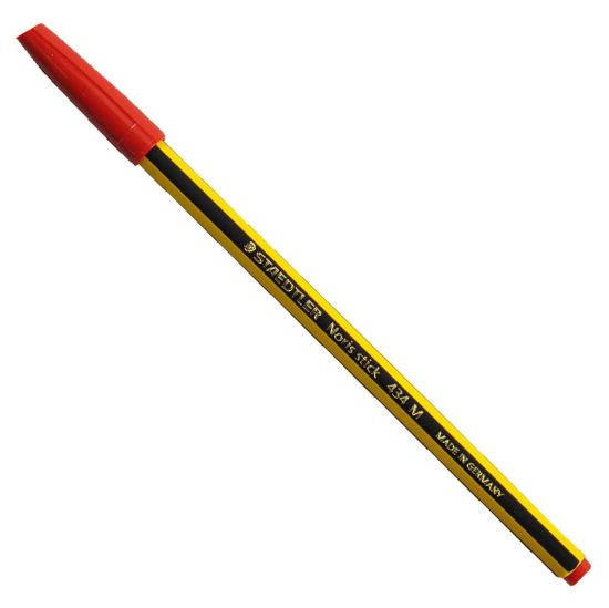 Picture of STAEDTLER NORIS STICK RED