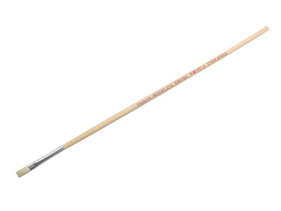 Picture of PAINT BRUSH NO 0 FLAT