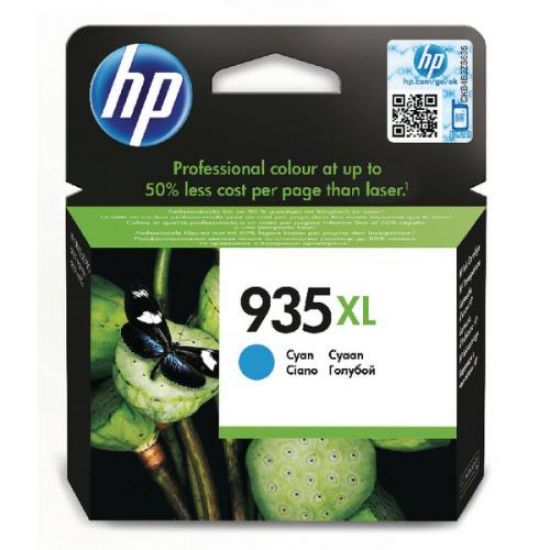 Picture of HP N.935XL INK CARTRIDGE CYAN
