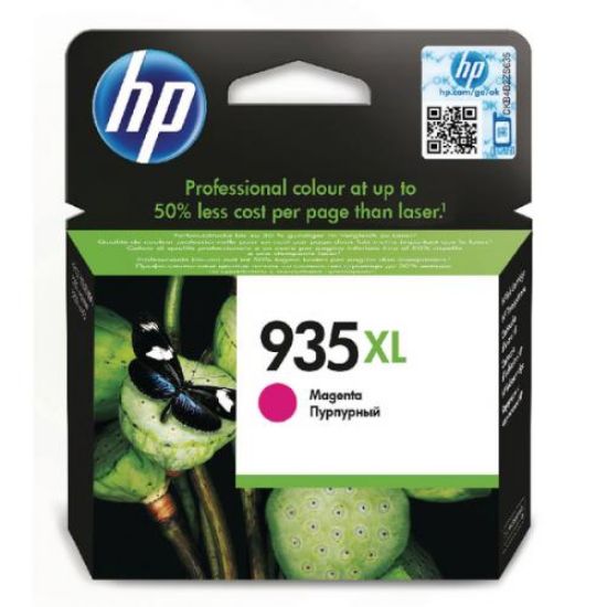 Picture of HP N.935XL INK CARTRIDGE MAGENTA