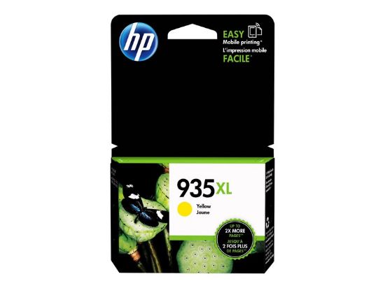 Picture of HP N.935XL INK CARTRIDGE YELLOW