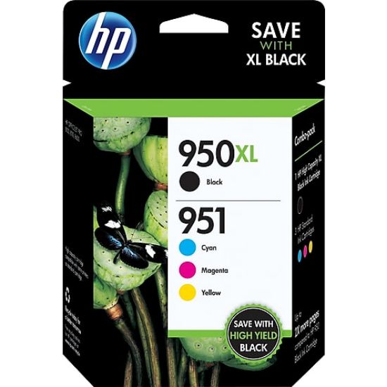 Picture of HP INK CART. MULTIPACK 950XL/951XL CMYK