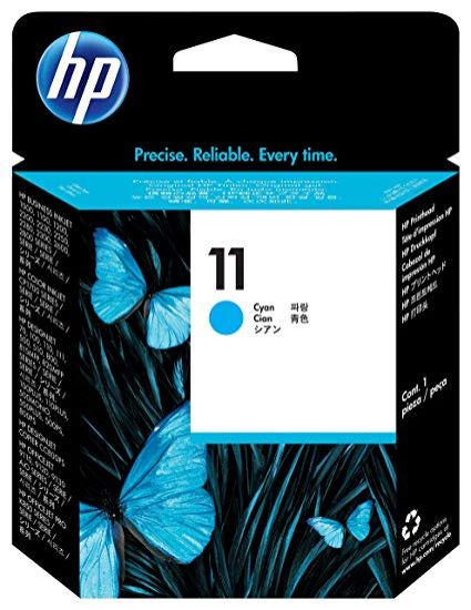 Picture of HP N.11 INK CARTRDIGE CYAN