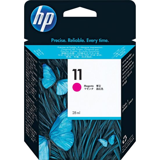 Picture of HP N.11 INK CARTRDIGE MAGENTA
