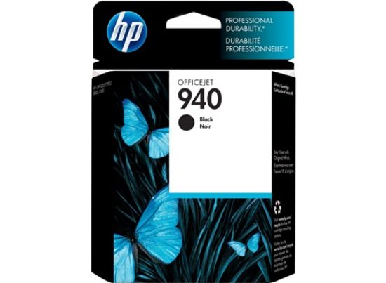 Picture of HP N.940XL INK CARTRIDGE BLACK