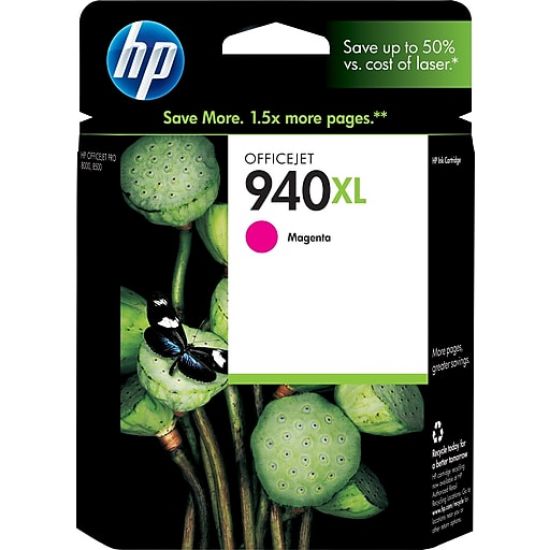 Picture of HP N.940XL INK CARTRIDGE MAGENTA