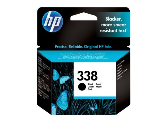 Picture of HP N.338 INK CARTRIDGE BLACK