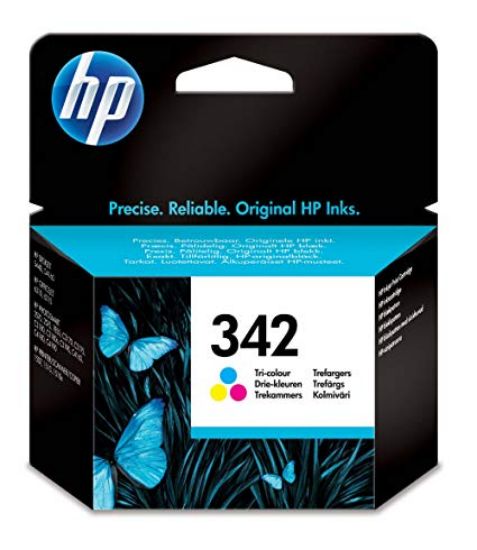 Picture of HP N.342 INK CARTRIDGE COLOUR