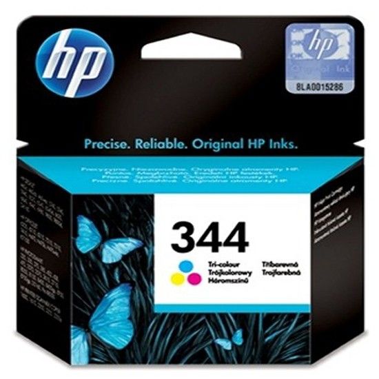 Picture of HP N.344 INK CARTRIDGE COLOUR