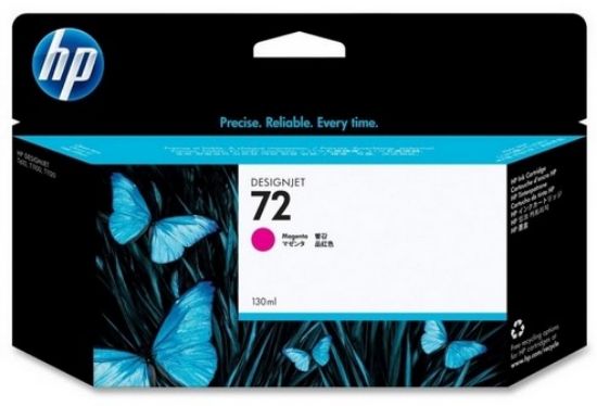 Picture of HP N.72 INK CARTRIDGE MAGENTA