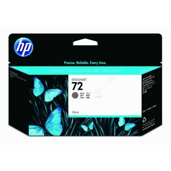 Picture of HP N.72 INK CARTRIDGE GREY