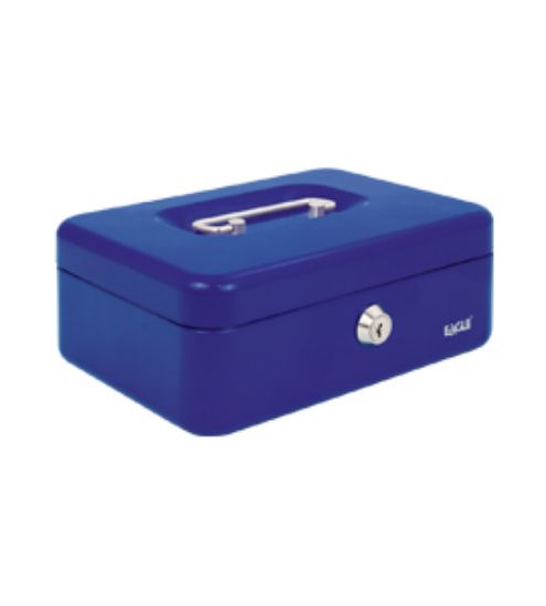 Picture of CASH BOX EXTRA SMALL 6'' 150X120X80MM