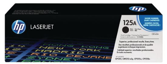 Picture of HP N.125A TONER BLACK
