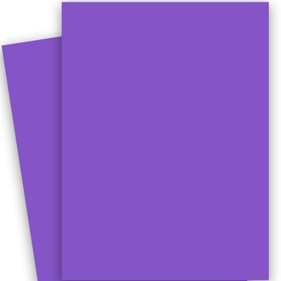 Picture of A4 CARDBOARD 250GSM PURPLE