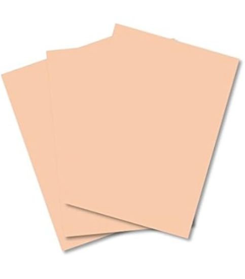 Picture of A4 CARDBOARD 250GSM SALMON