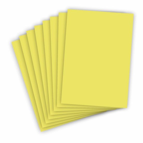 Picture of A4 CARDBOARD 250GSM YELLOW