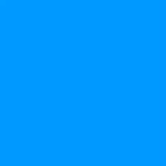 Picture of CARDBOARD 250GSM BRIGHT BLUE 45X64CM