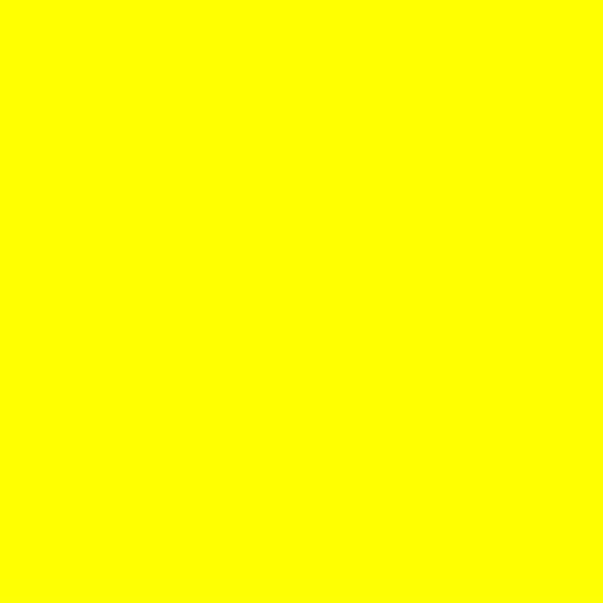 Picture of CARDBOARD 250GSM BRIGHT YELLOW 45X64CM
